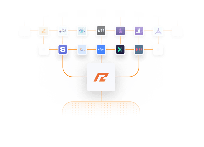 Rampage Proxies - Rampage Pro, Residential Proxies, DC & ISP Proxies