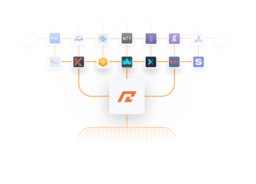 Rampage Proxies - Rampage Pro, Residential Proxies, DC & ISP Proxies
